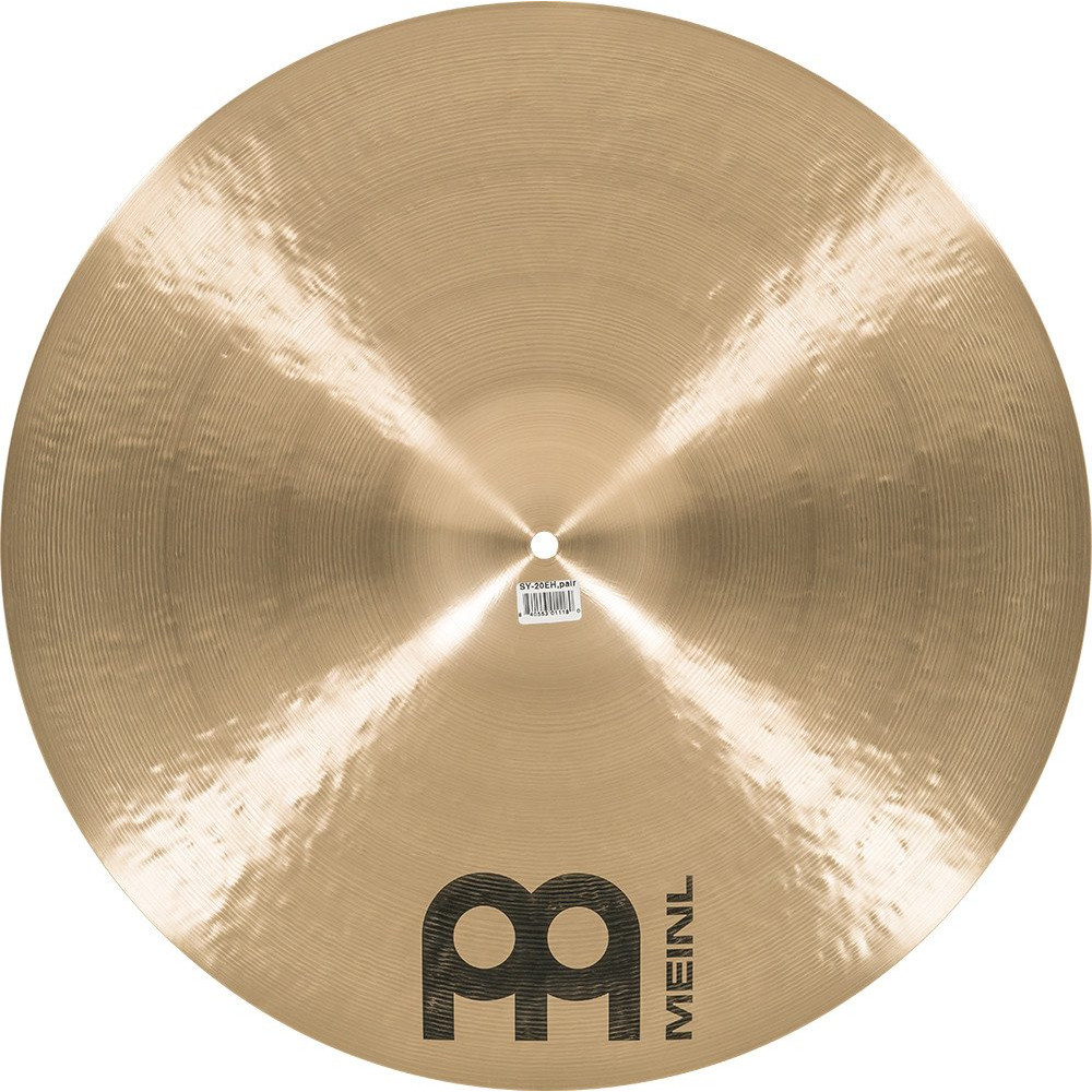 Meinl Cymbals SY-20EH Symphonic Extra Heavy - 20