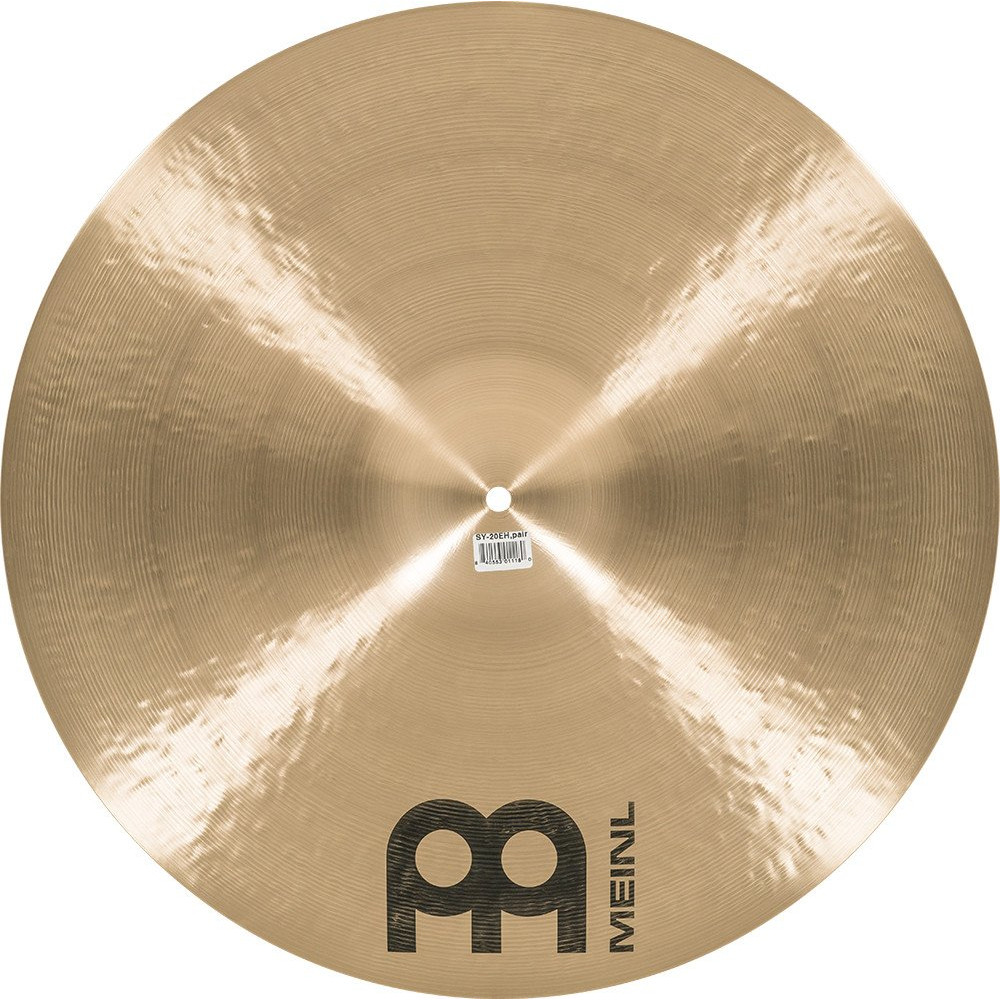 Meinl Cymbals SY-20EH Symphonic Extra Heavy - 20