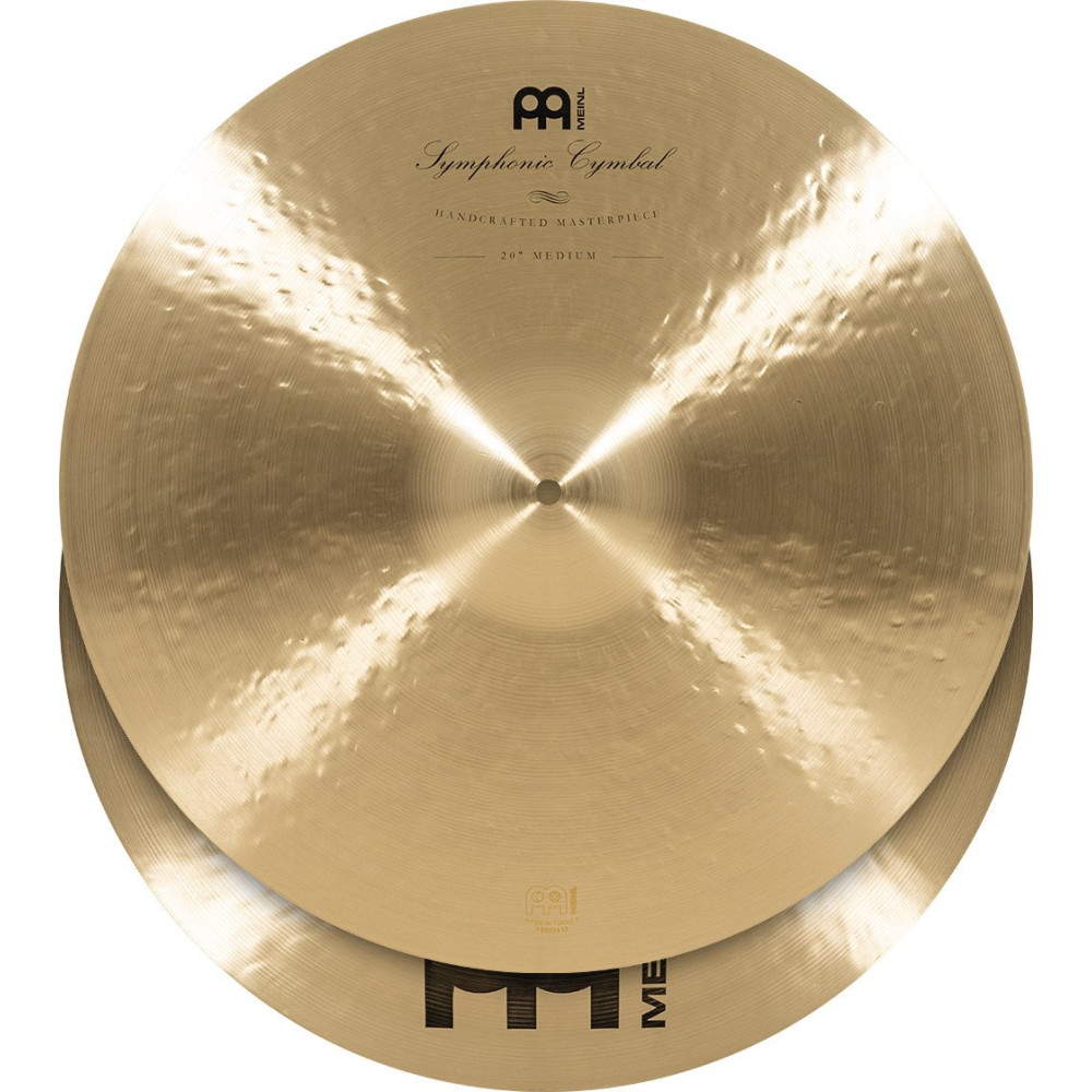 Meinl Cymbals SY-20M Symphonic Medium - 20