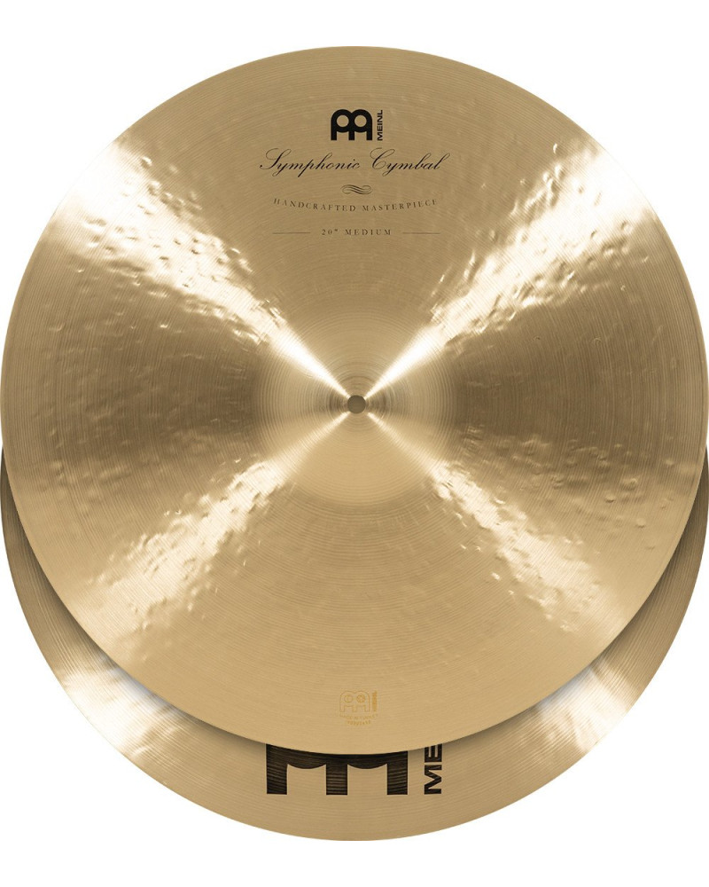 Meinl Cymbals SY-20M Symphonic Medium - 20
