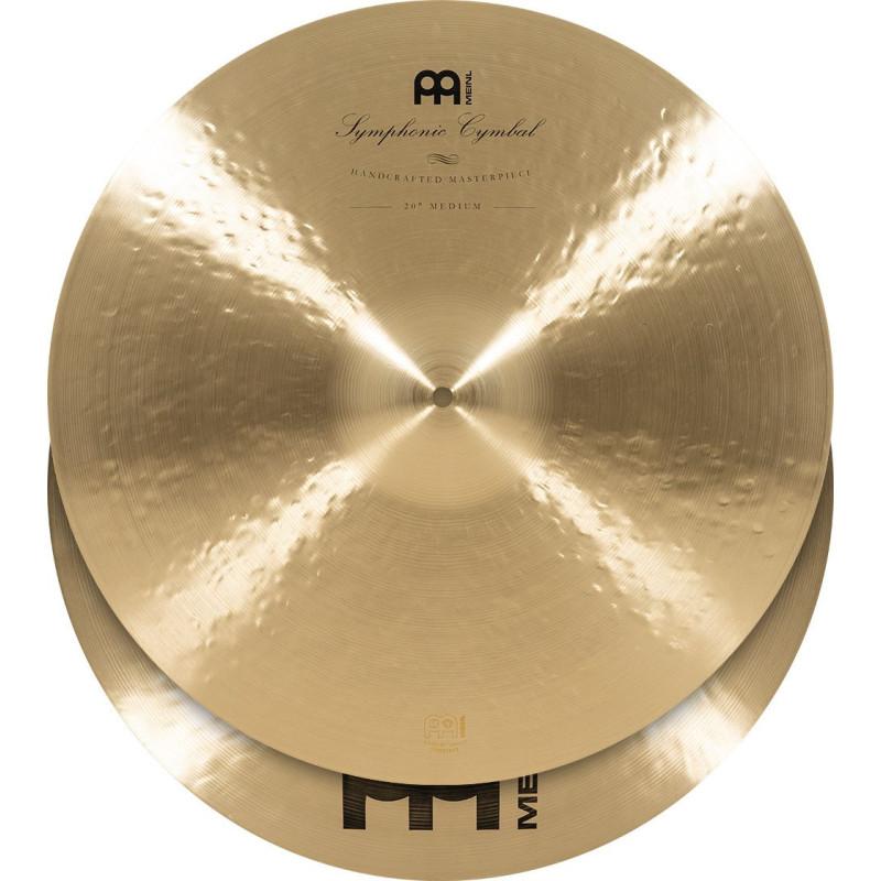 Meinl Cymbals SY-20M Symphonic Medium - 20