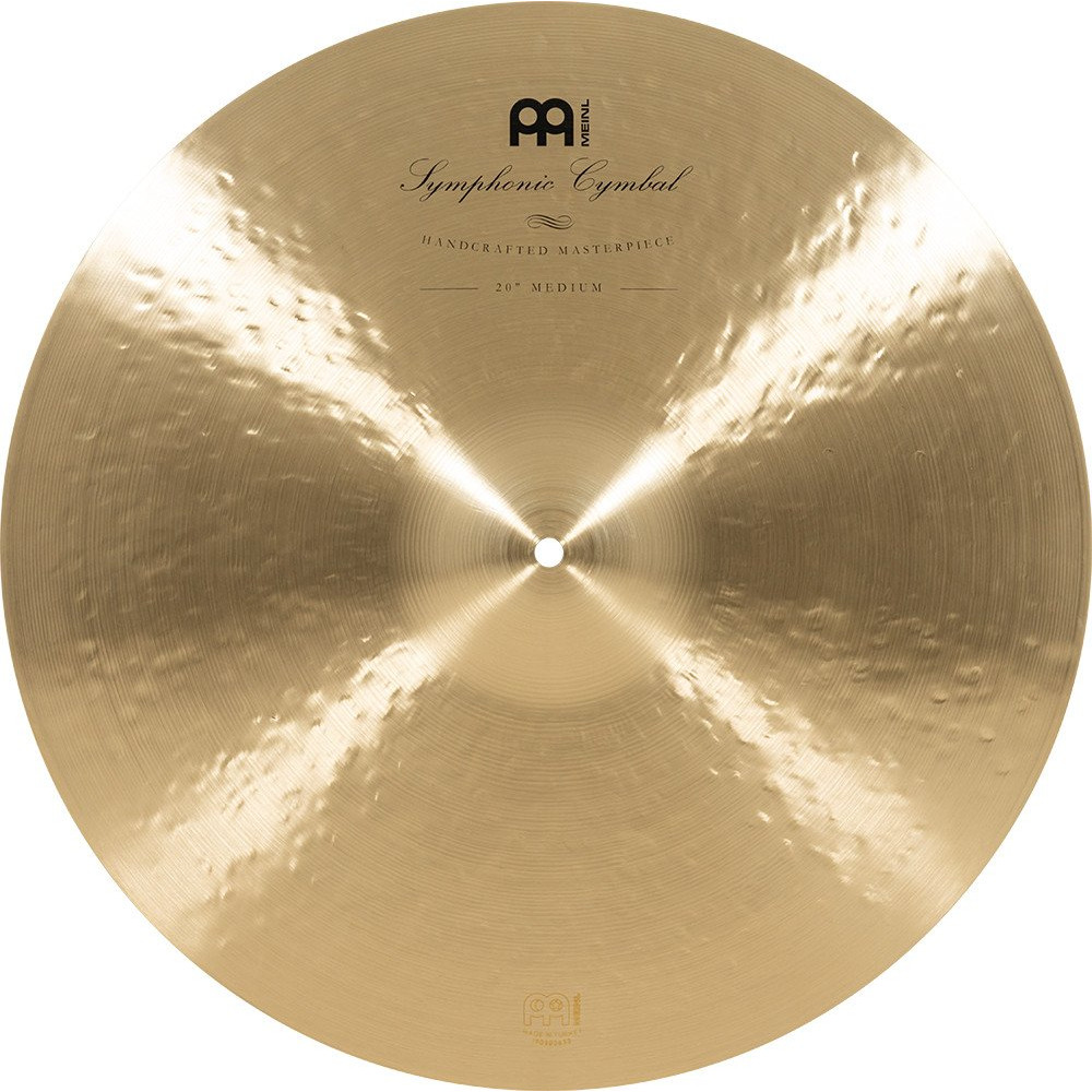 Meinl Cymbals SY-20M Symphonic Medium - 20