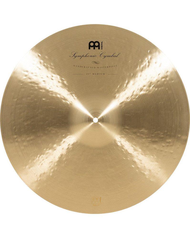 Meinl Cymbals SY-20M Symphonic Medium - 20