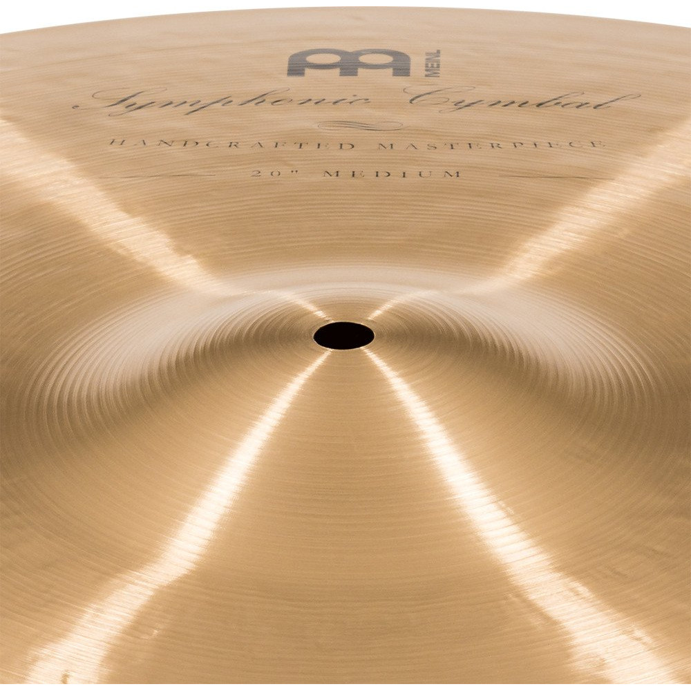 Meinl Cymbals SY-20M Symphonic Medium - 20