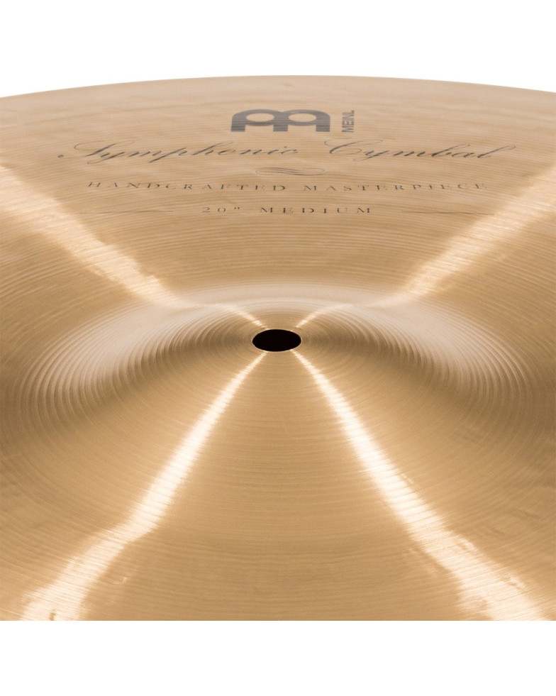 Meinl Cymbals SY-20M Symphonic Medium - 20