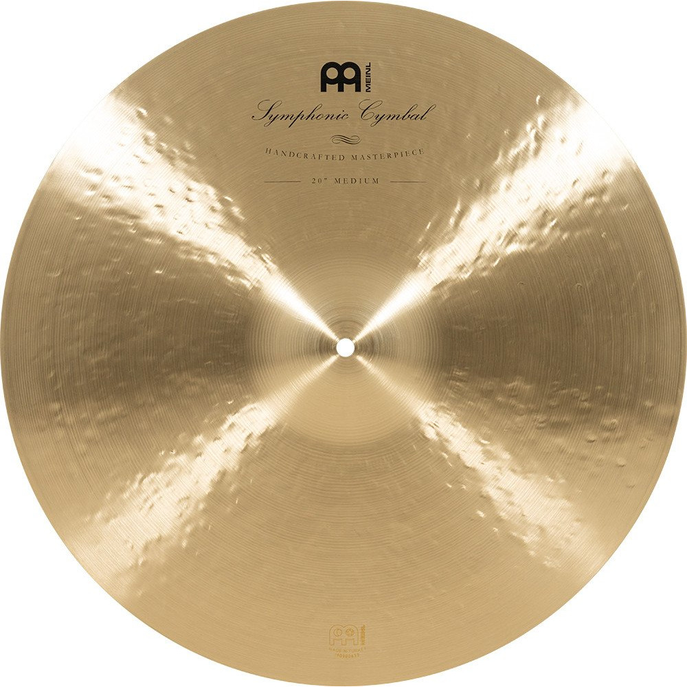 Meinl Cymbals SY-20M Symphonic Medium - 20
