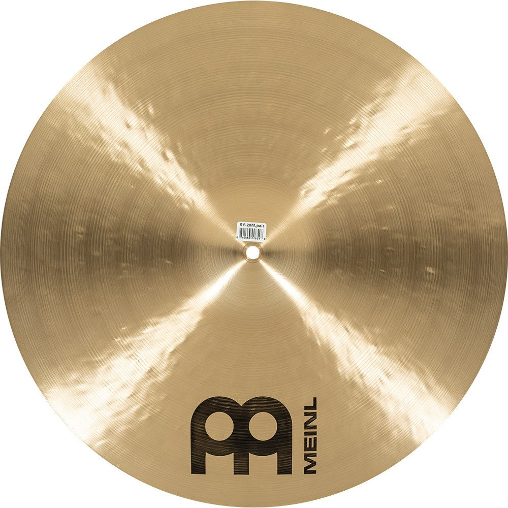 Meinl Cymbals SY-20M Symphonic Medium - 20