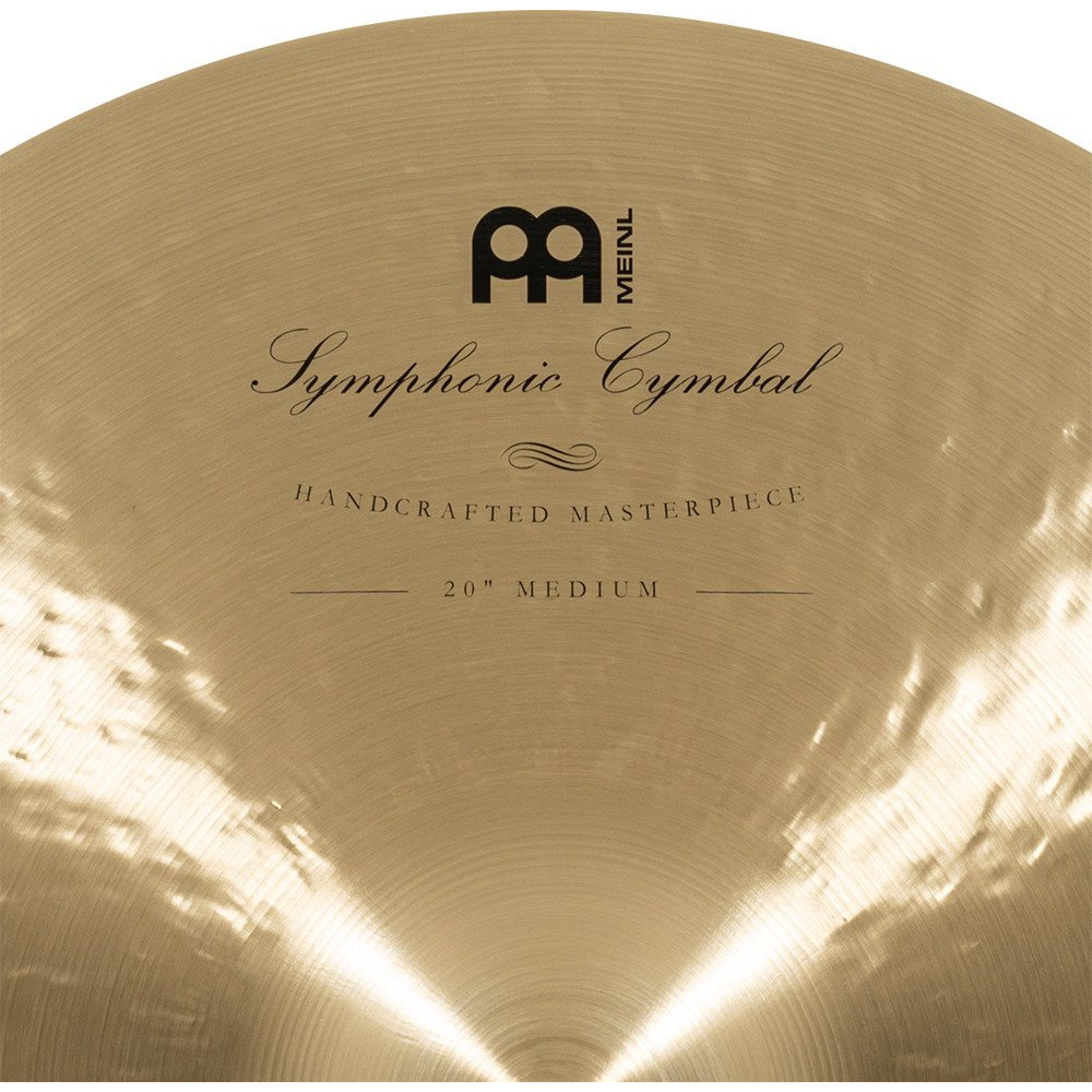 Meinl Cymbals SY-20M Symphonic Medium - 20