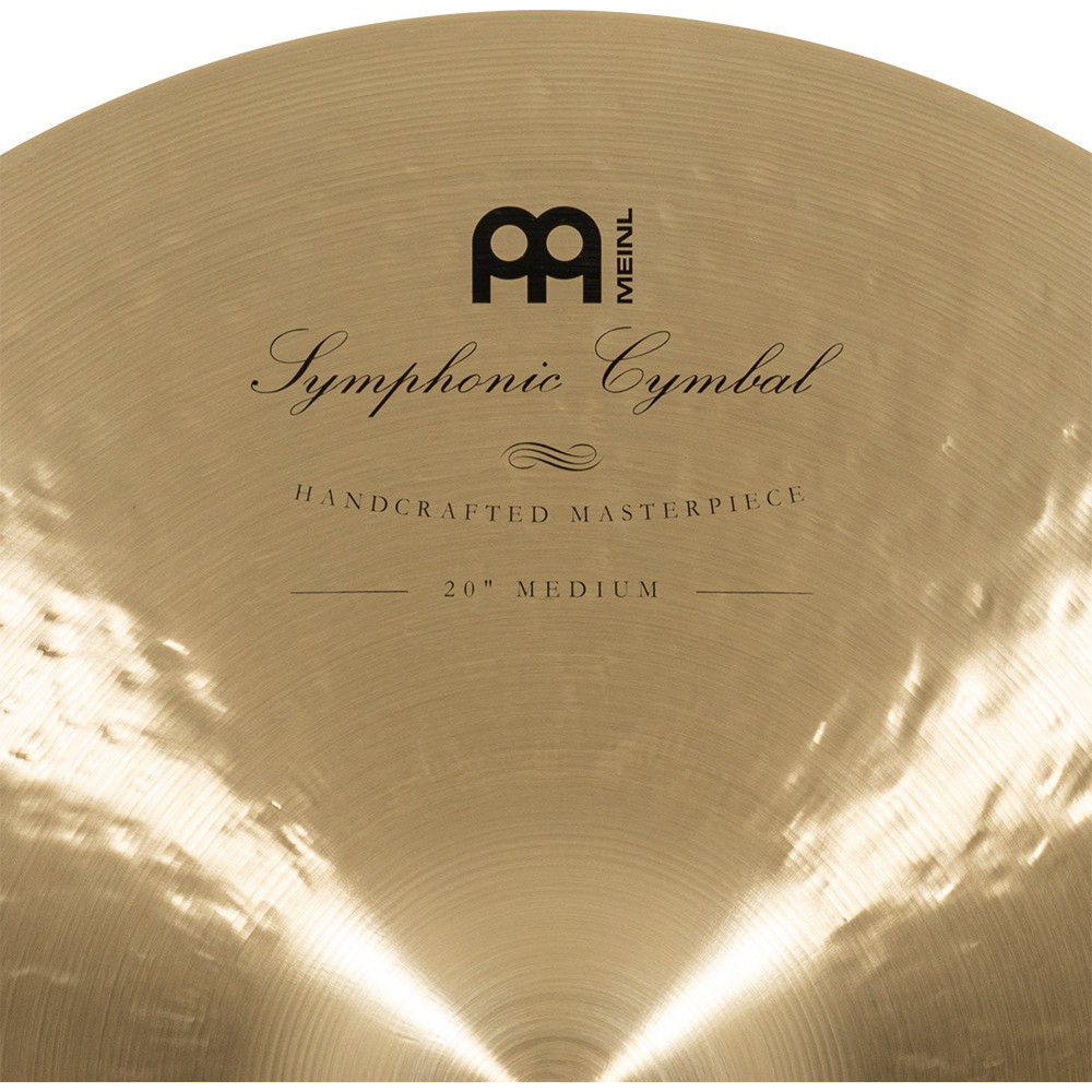 Meinl Cymbals SY-20M Symphonic Medium - 20