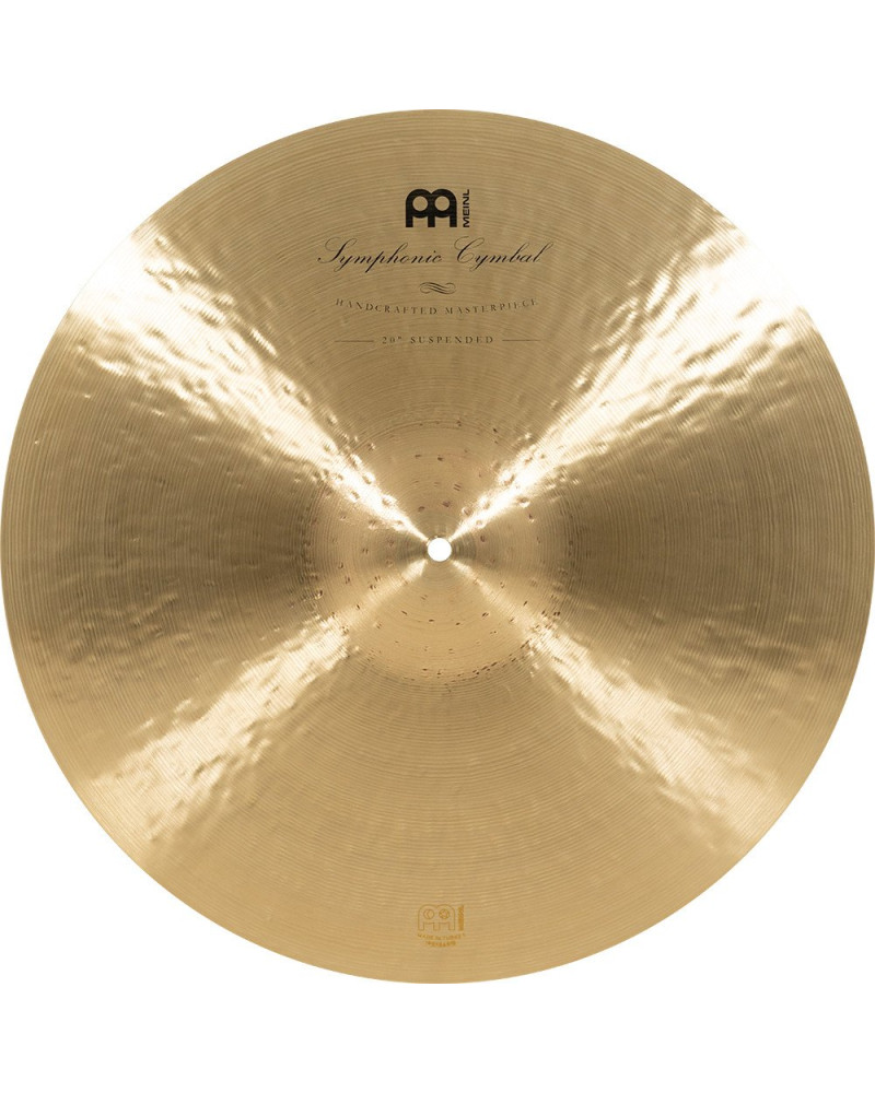 Meinl Cymbals SY-20SUS Symphonic Medium - 20