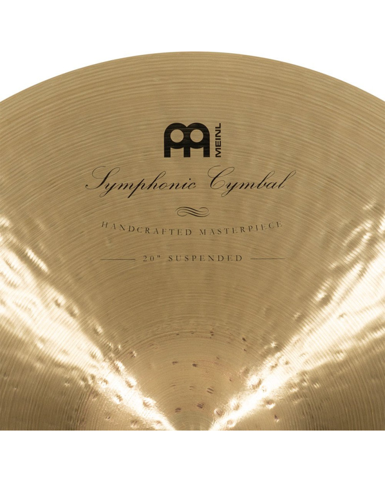 Meinl Cymbals SY-20SUS Symphonic Medium - 20