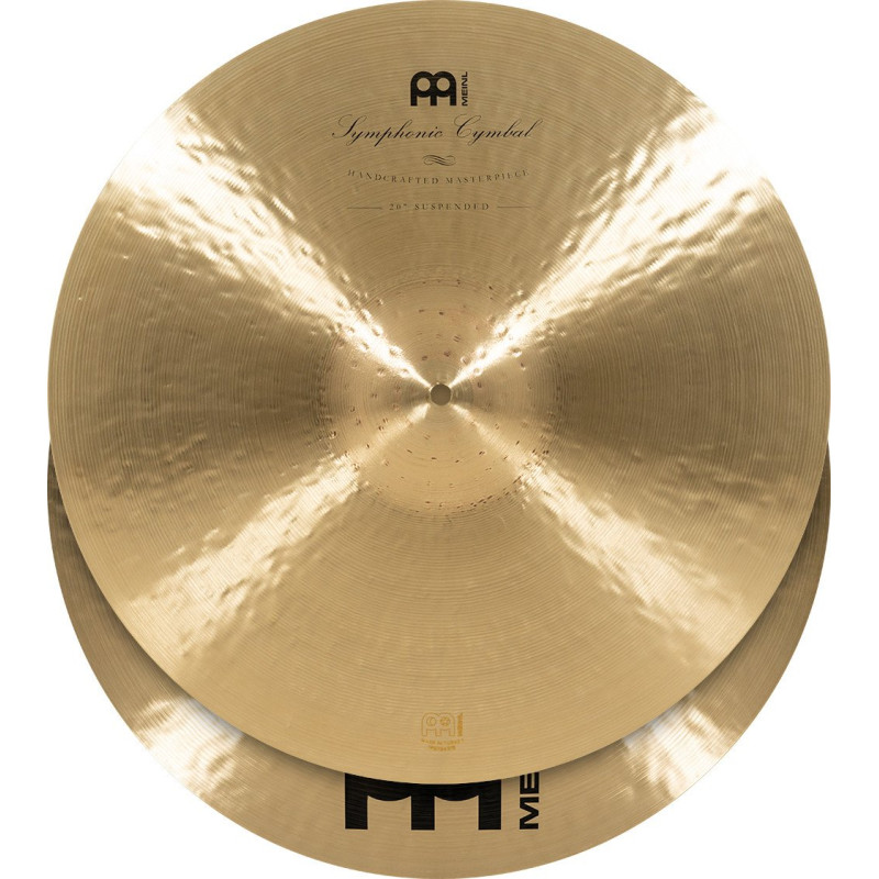 Meinl Cymbals SY-20T Symphonic Thin - 20