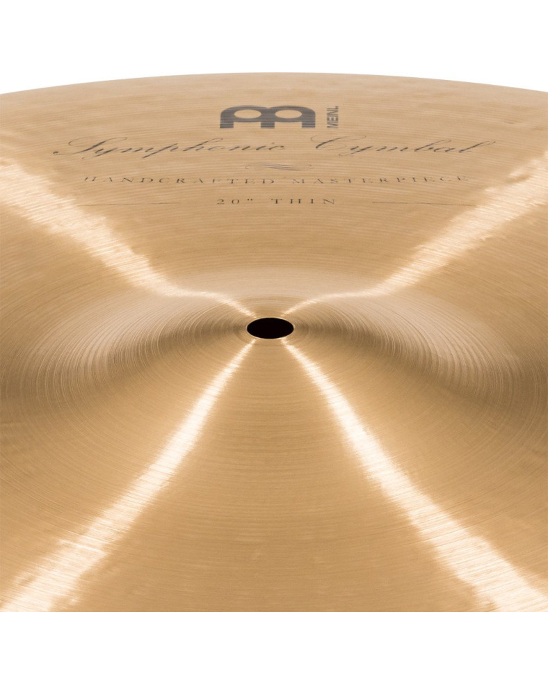 Meinl Cymbals SY-20T Symphonic Thin - 20