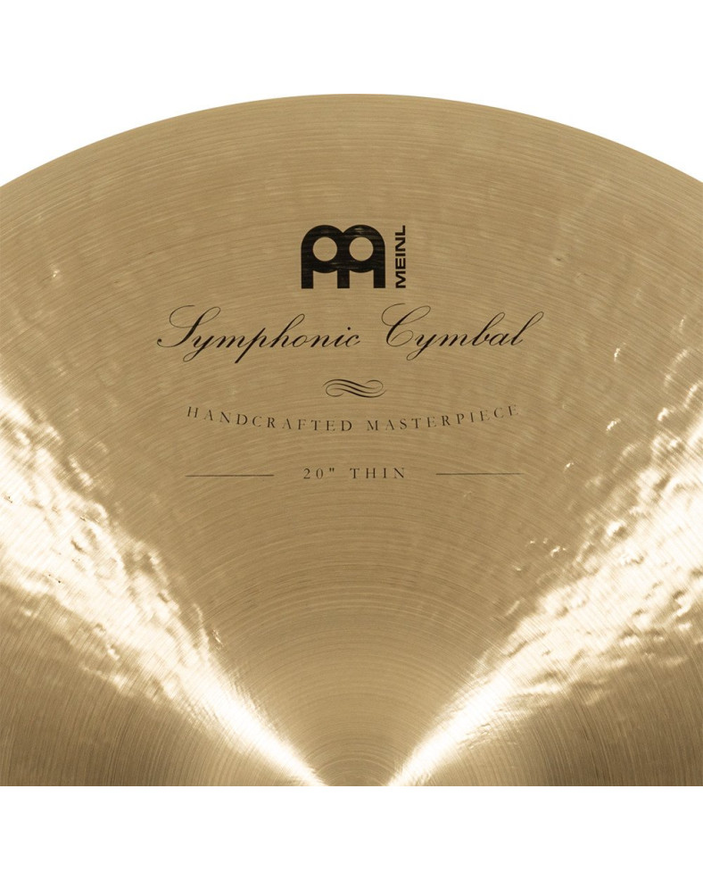 Meinl Cymbals SY-20T Symphonic Thin - 20