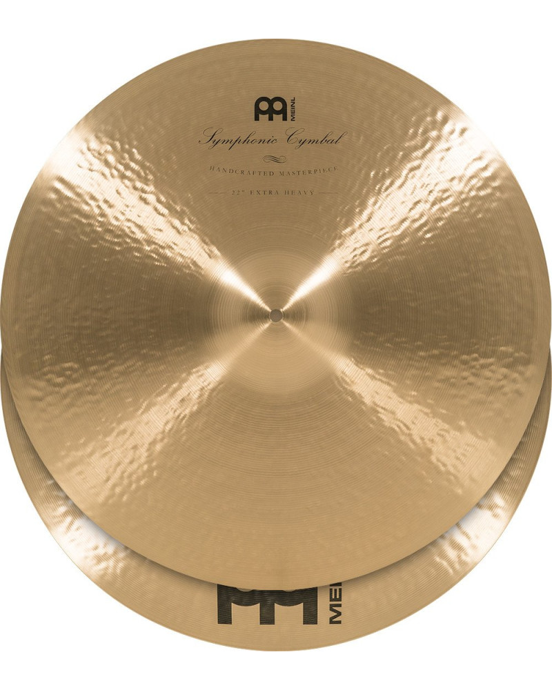 Meinl Cymbals SY-22EH Symphonic Extra Heavy - 22