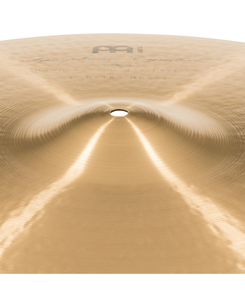 Meinl Cymbals SY-22EH Symphonic Extra Heavy - 22