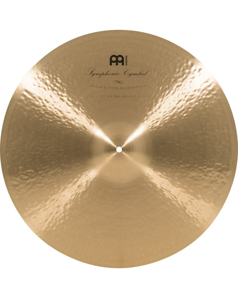 Meinl Cymbals SY-22EH Symphonic Extra Heavy - 22