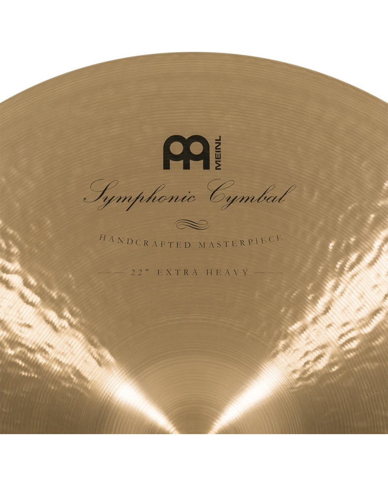 Meinl Cymbals SY-22EH Symphonic Extra Heavy - 22