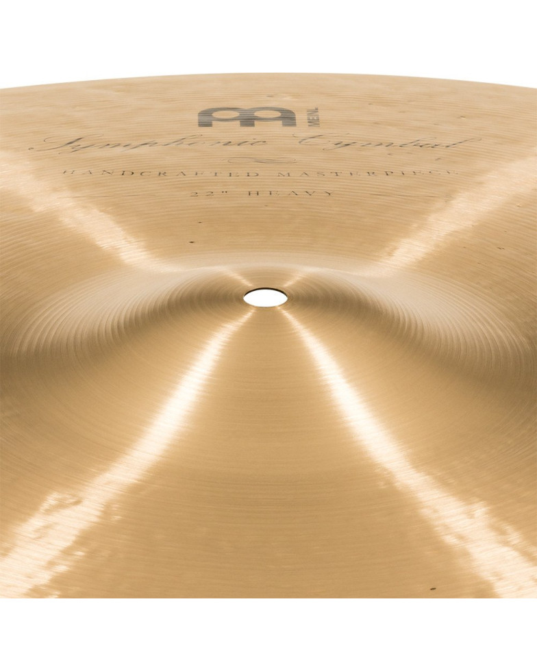 Meinl Cymbals SY-22H Symphonic Heavy - 22