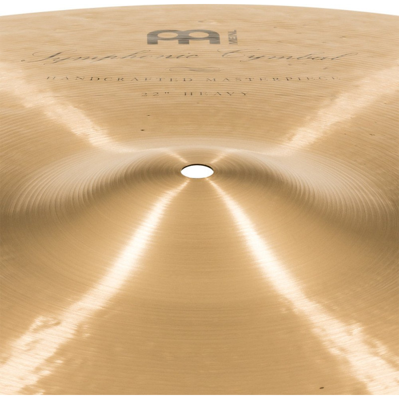 Meinl Cymbals SY-22H Symphonic Heavy - 22