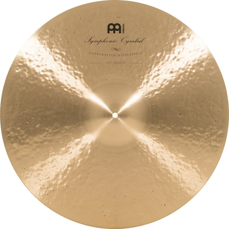 Meinl Cymbals SY-22H Symphonic Heavy - 22