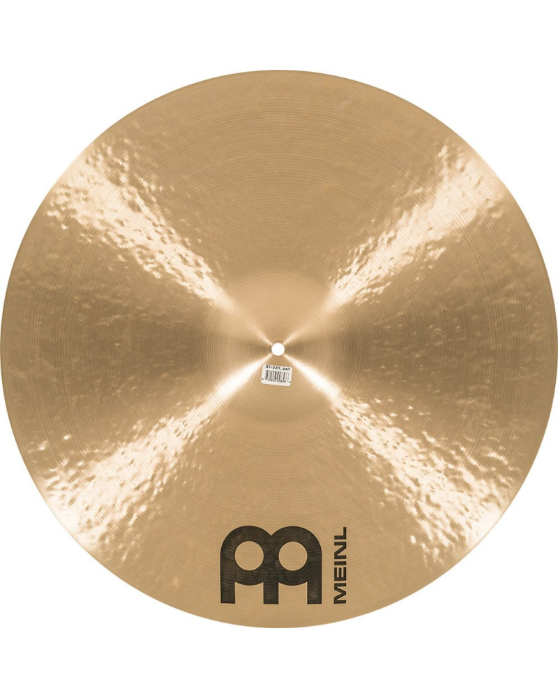 Meinl Cymbals SY-22H Symphonic Heavy - 22