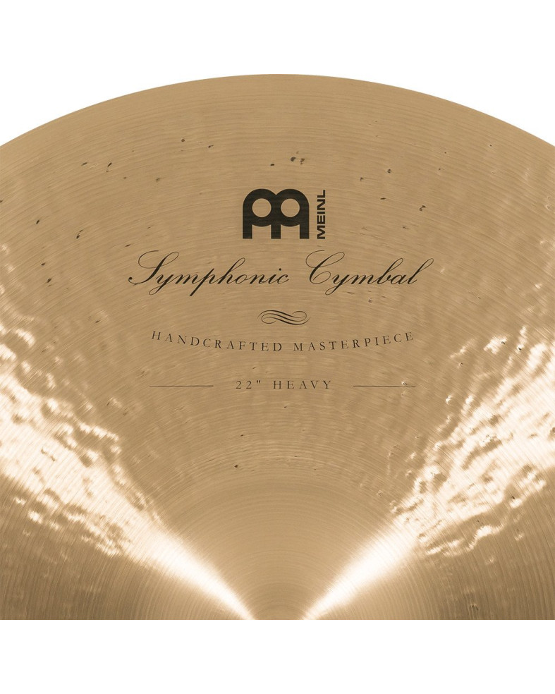 Meinl Cymbals SY-22H Symphonic Heavy - 22