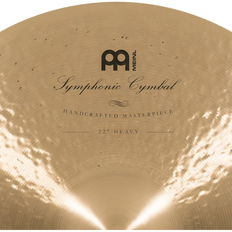 Meinl Cymbals SY-22H Symphonic Heavy - 22