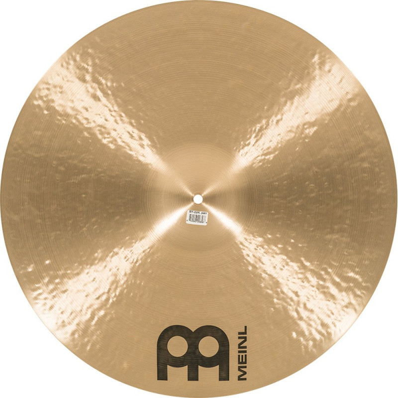 Meinl Cymbals SY-22H Symphonic Heavy - 22