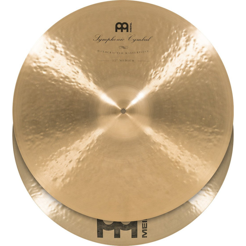 Meinl Cymbals SY-22M Symphonic Medium - 22