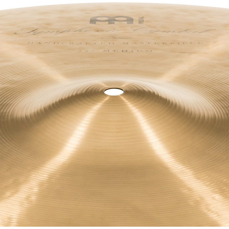 Meinl Cymbals SY-22M Symphonic Medium - 22
