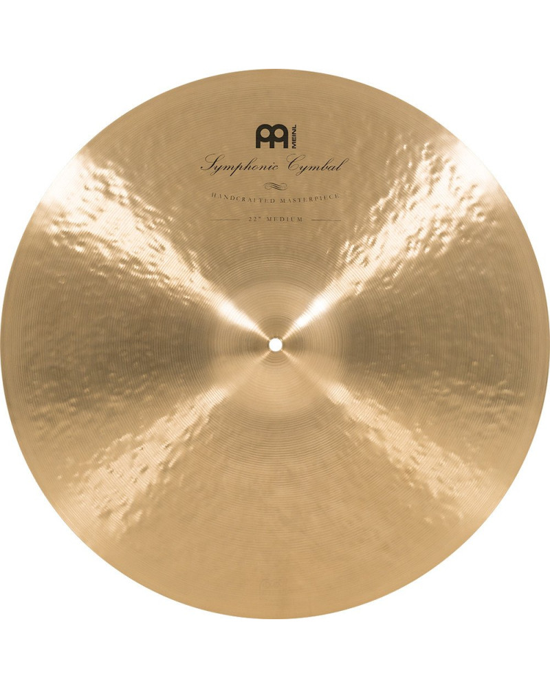 Meinl Cymbals SY-22M Symphonic Medium - 22
