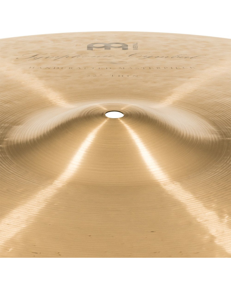 Meinl Cymbals SY-22T Symphonic Thin - 22
