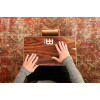 Meinl Percussion 1B-AEVLPS Artisan Edition Series Slaptop Cajon Vidalita Line - Palo Santo
