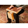Meinl Percussion 1B-AEVLPS Artisan Edition Series Slaptop Cajon Vidalita Line - Palo Santo