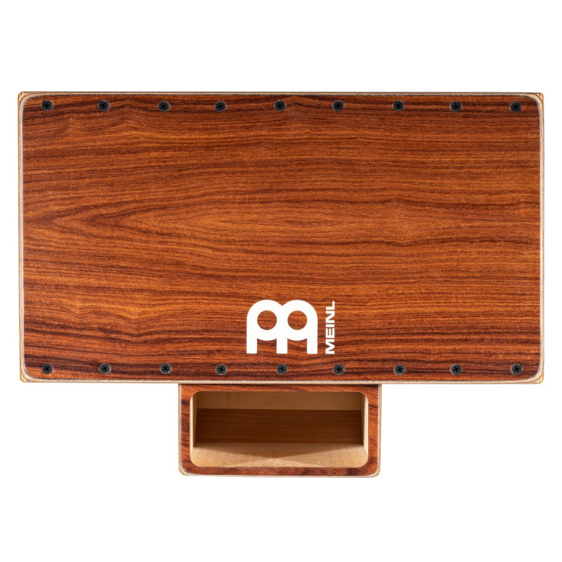 Meinl Percussion 1B-AEVLPS Artisan Edition Series Slaptop Cajon Vidalita Line - Palo Santo