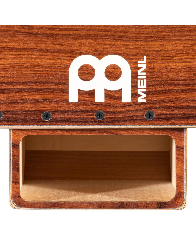 Meinl Percussion 1B-AEVLPS Artisan Edition Series Slaptop Cajon Vidalita Line - Palo Santo