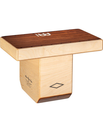 Meinl Percussion 1B-AEVLPS Artisan Edition Series Slaptop Cajon Vidalita Line - Palo Santo