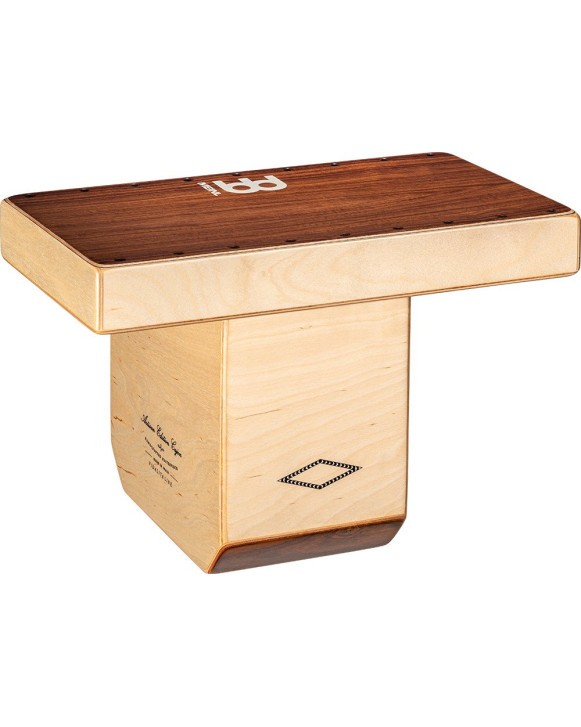Meinl Percussion 1B-AEVLPS Artisan Edition Series Slaptop Cajon Vidalita Line - Palo Santo