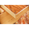 Meinl Percussion 1B-AEVLPS Artisan Edition Series Slaptop Cajon Vidalita Line - Palo Santo