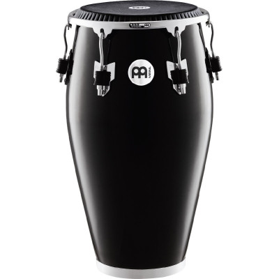 Meinl Percussion 1B-FCR1212BK Fibercraft Series Tumba 12