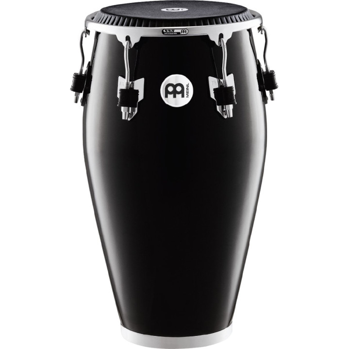 Meinl Percussion 1B-FCR1212BK Fibercraft Series Tumba 12