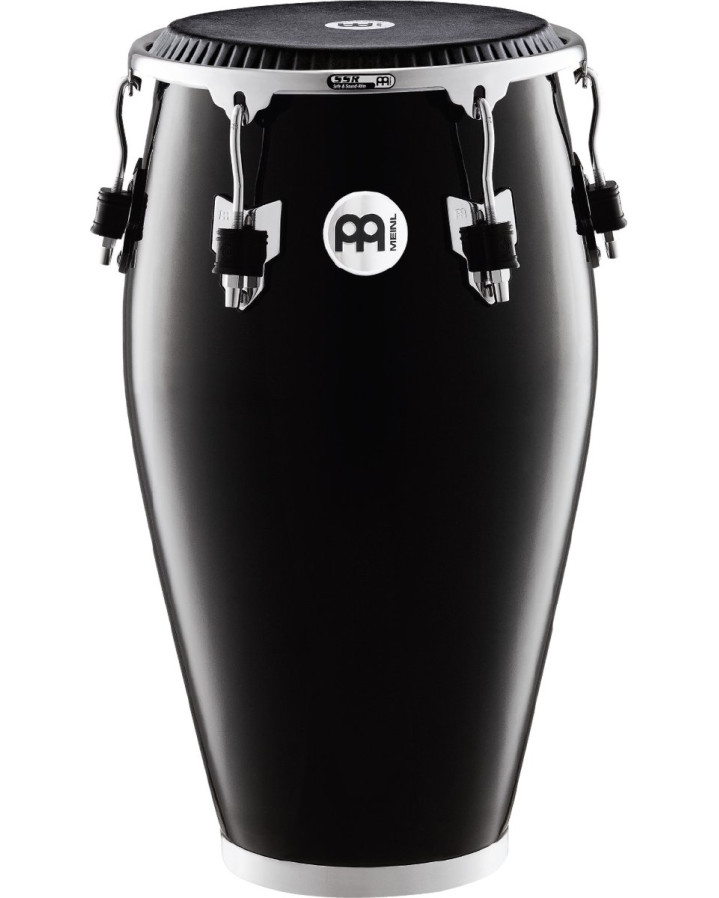 Meinl Percussion 1B-FCR1212BK Fibercraft Series Tumba 12