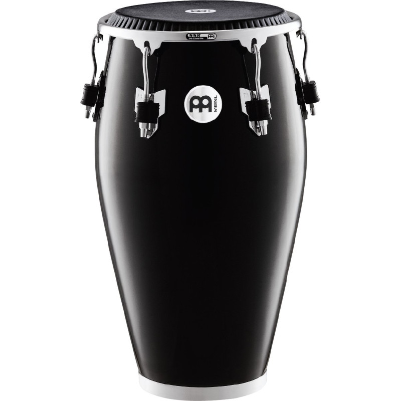 Meinl Percussion 1B-FCR1212BK Fibercraft Series Tumba 12