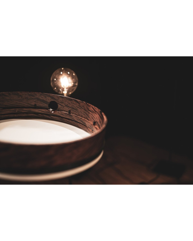 Meinl Percussion 1B-FD18T-D-TF Synthetic Head Mizhar - 18