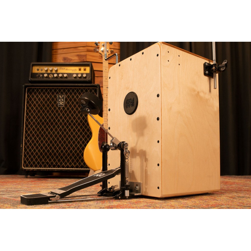 Meinl Percussion 1B-KDC1NT Kick Drum Cajon - Natural