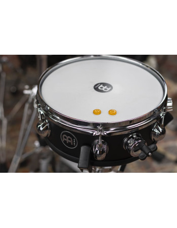 Meinl Percussion 1B-MPJS Compact Jingle Snare Drum - 10