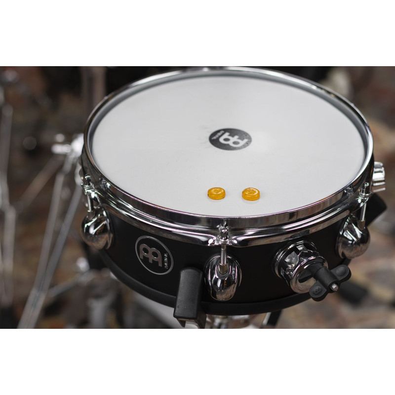 Meinl Percussion 1B-MPJS Compact Jingle Snare Drum - 10