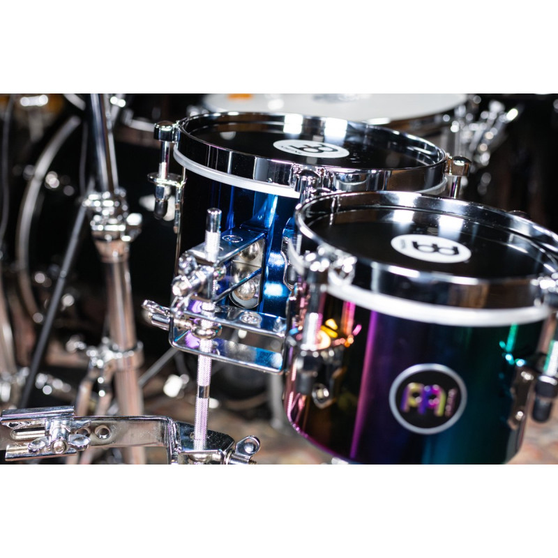 Meinl Percussion 1B-SMIT68 Spectrum Series Drummer Mini Timbales 6