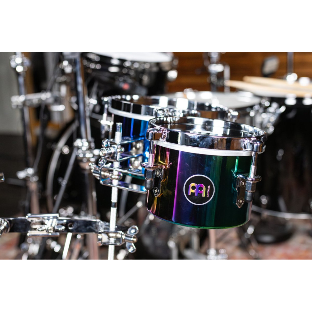 Meinl Percussion 1B-SMIT68 Spectrum Series Drummer Mini Timbales 6